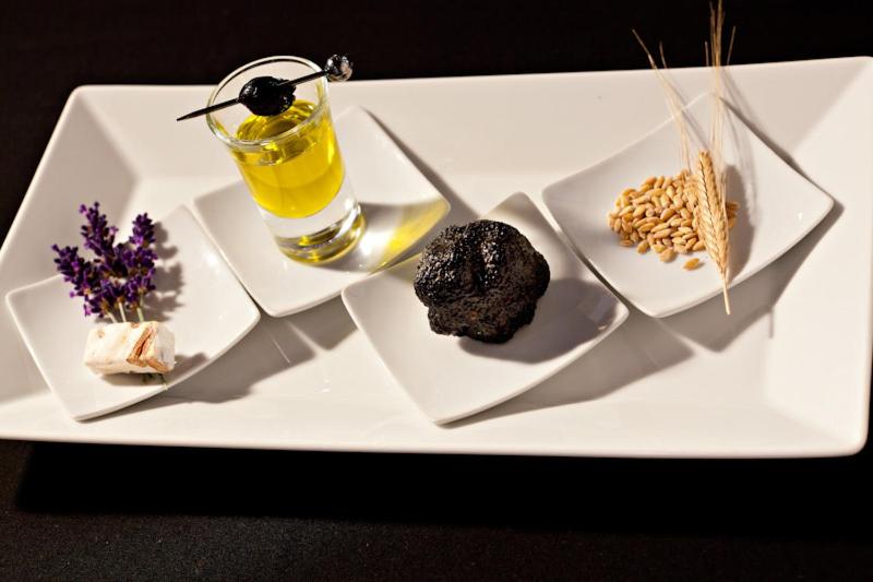 호텔 Domaine Du Val De Sault