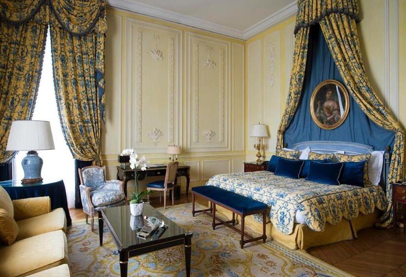 هتل Domaine Les Crayeres