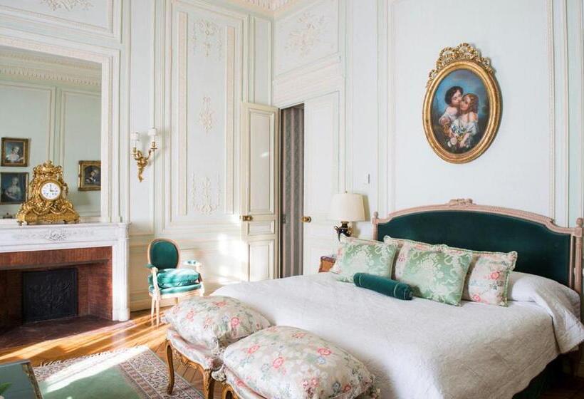 هتل Domaine Les Crayeres