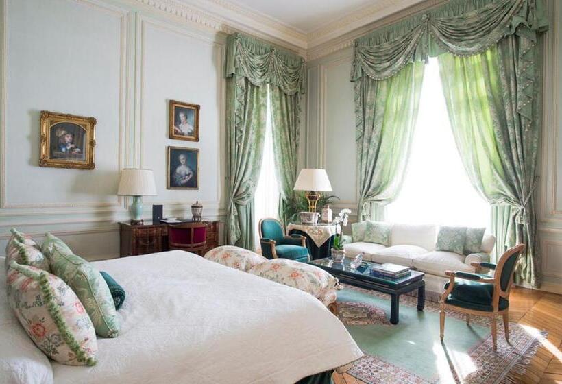 هتل Domaine Les Crayeres