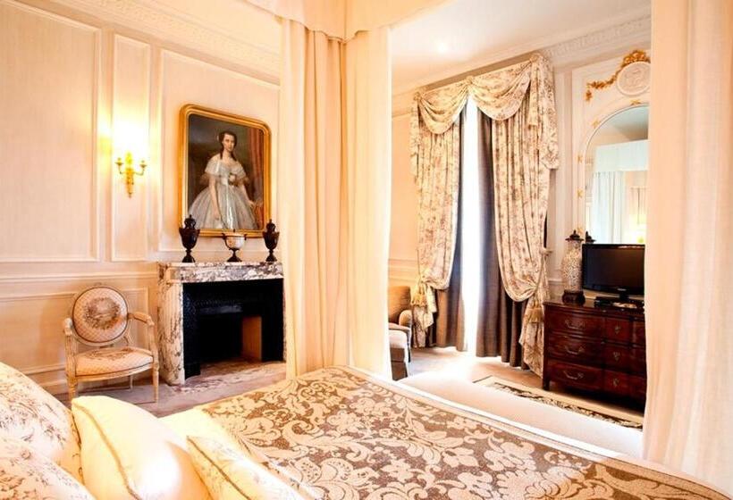 هتل Domaine Les Crayeres