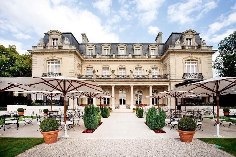 هتل Domaine Les Crayeres