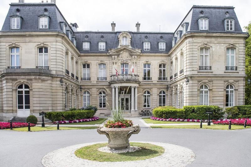 هتل Domaine Les Crayeres