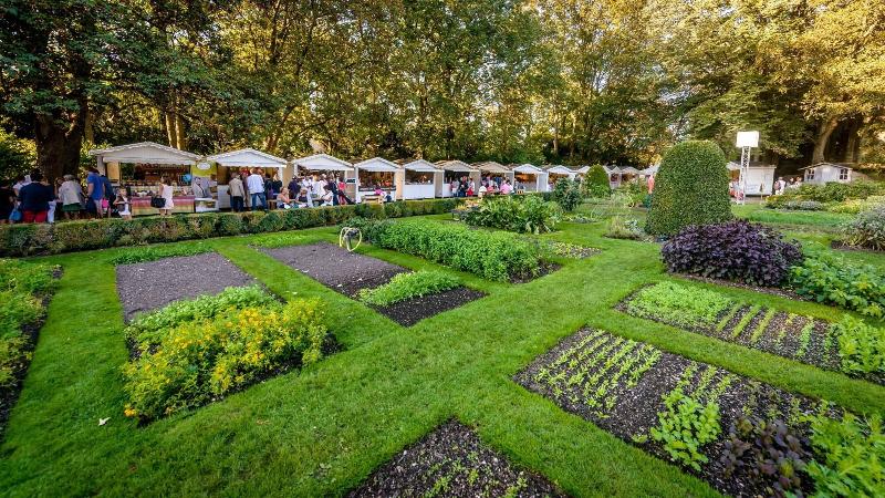 هتل Domaine Les Crayeres