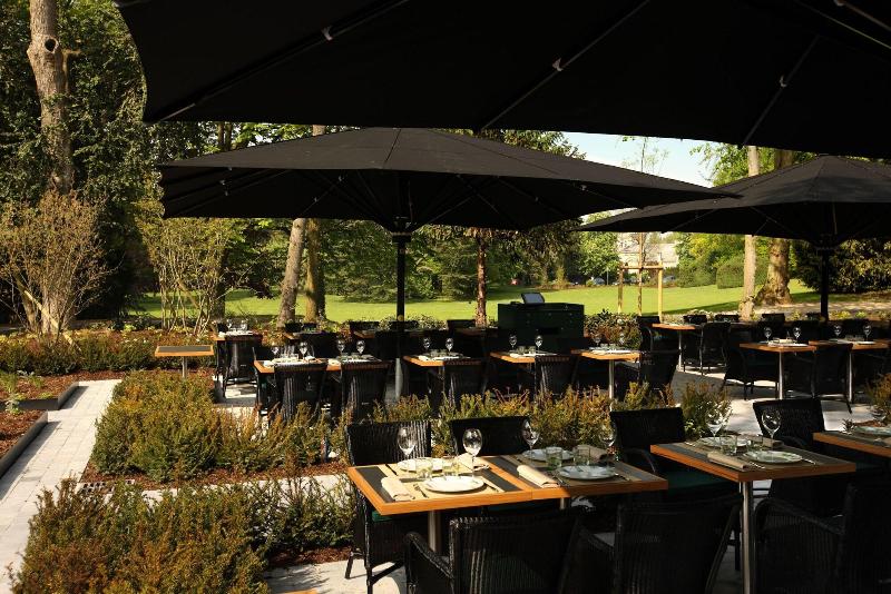 هتل Domaine Les Crayeres