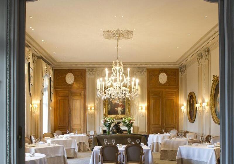 هتل Domaine Les Crayeres