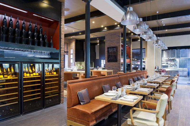 هتل Domaine Les Crayeres