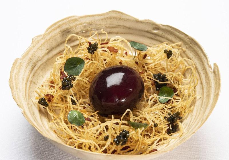 هتل Domaine Les Crayeres