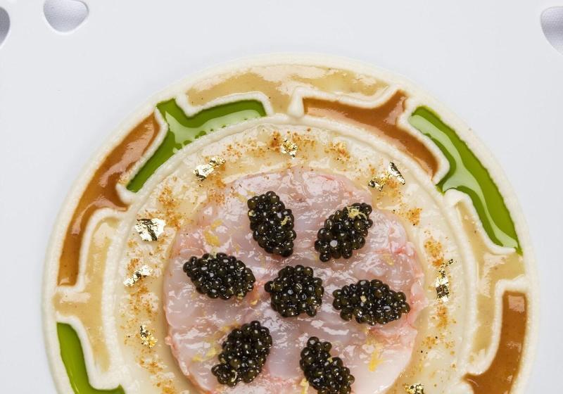 هتل Domaine Les Crayeres