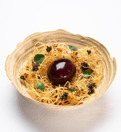 هتل Domaine Les Crayeres