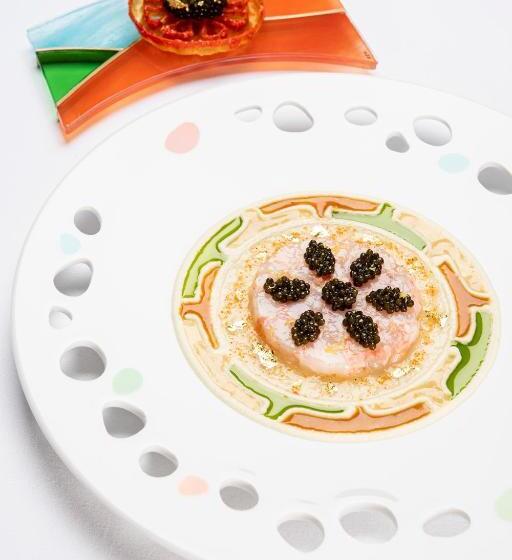 هتل Domaine Les Crayeres