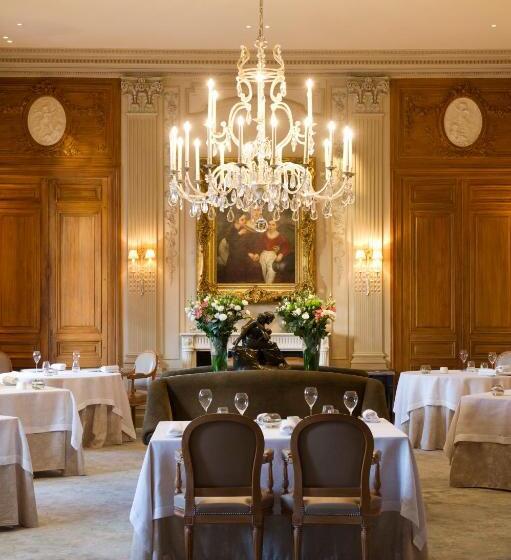 هتل Domaine Les Crayeres