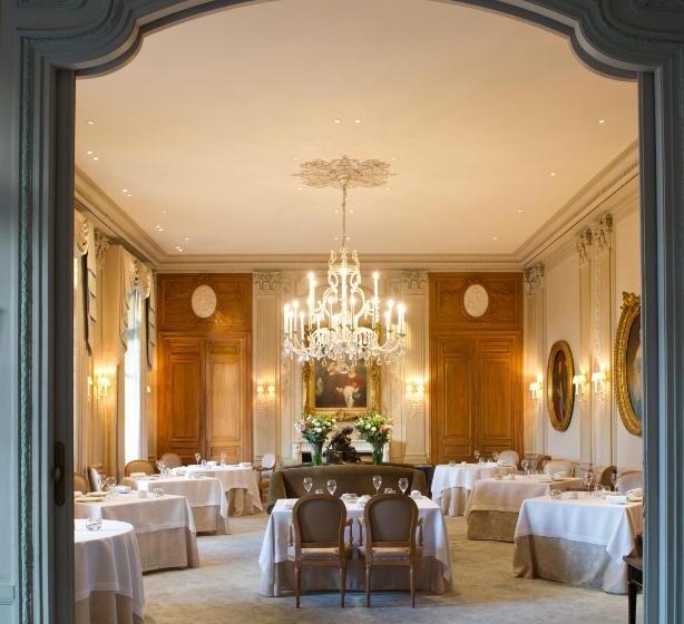 هتل Domaine Les Crayeres