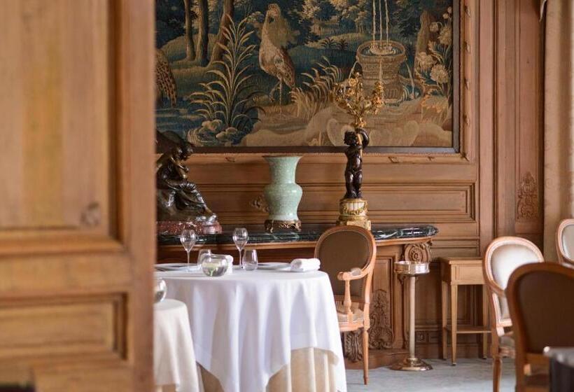 هتل Domaine Les Crayeres