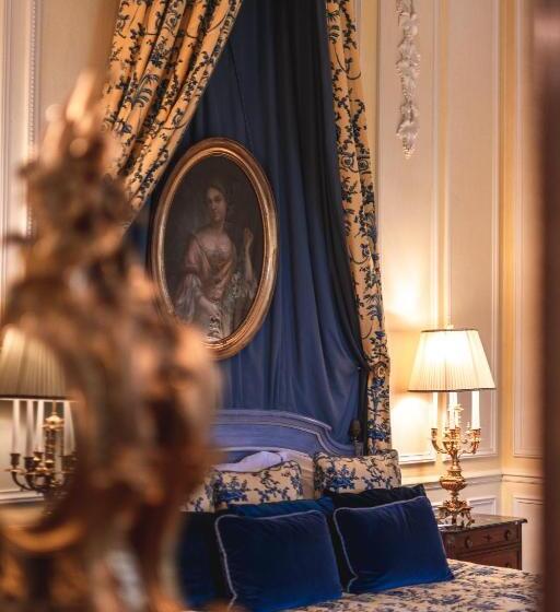 هتل Domaine Les Crayeres