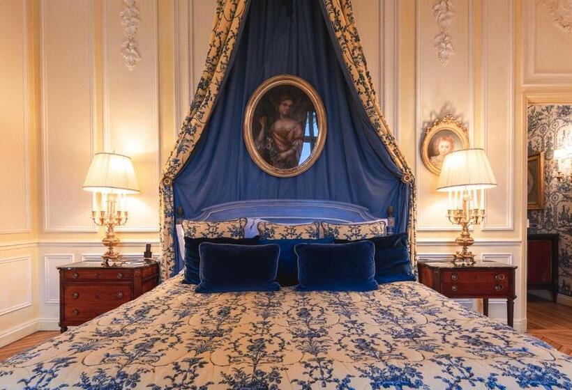 هتل Domaine Les Crayeres