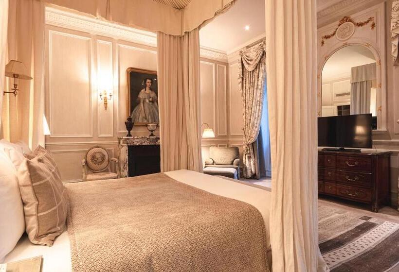 هتل Domaine Les Crayeres