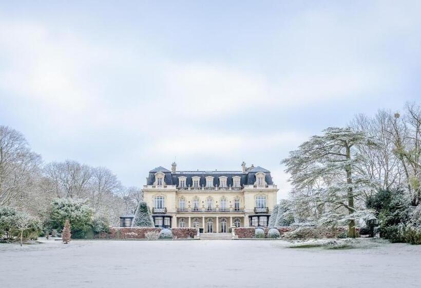 هتل Domaine Les Crayeres