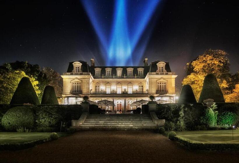 هتل Domaine Les Crayeres