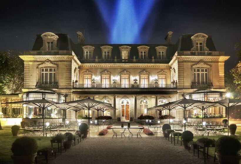 هتل Domaine Les Crayeres