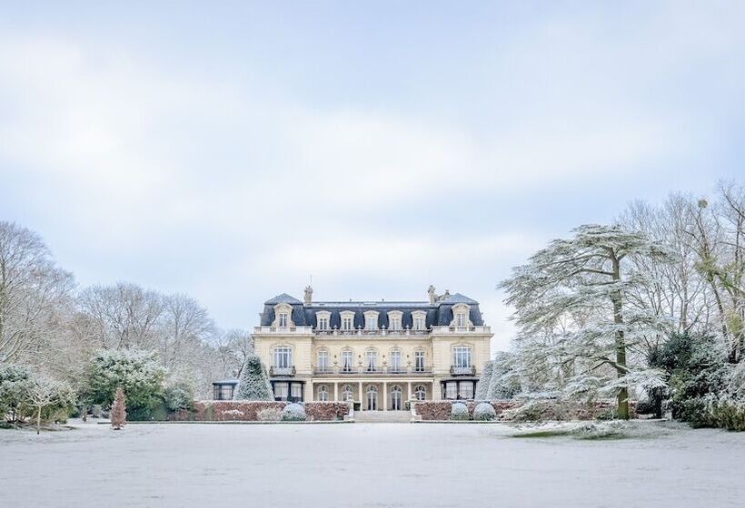 هتل Domaine Les Crayeres