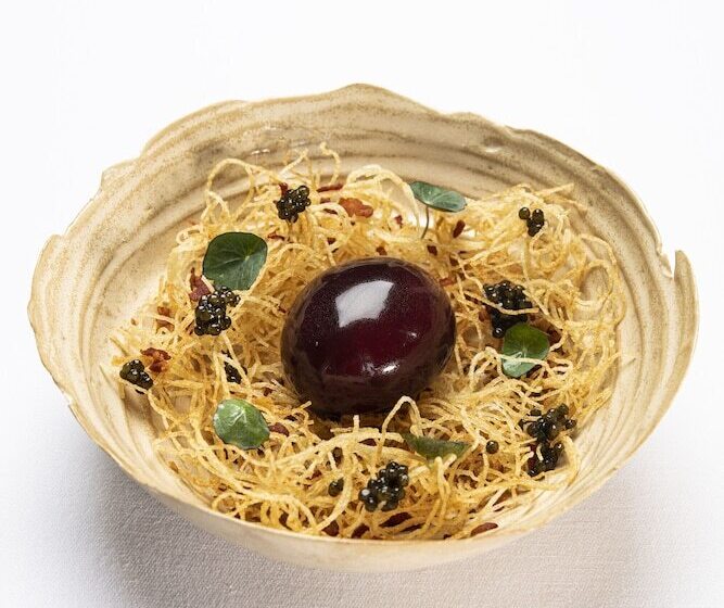 هتل Domaine Les Crayeres