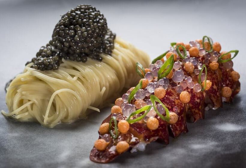 هتل Domaine Les Crayeres