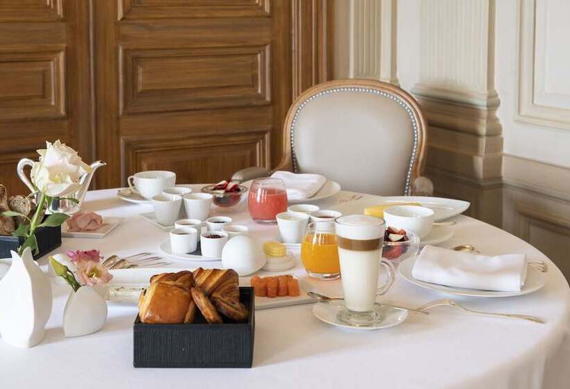 هتل Domaine Les Crayeres