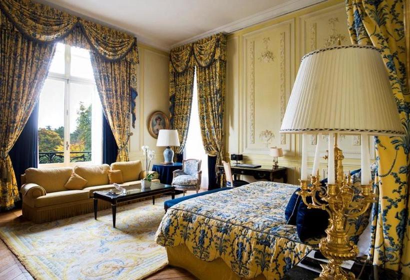 هتل Domaine Les Crayeres