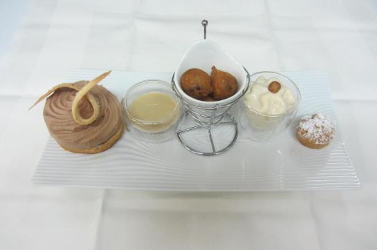 ホテル Du Chateau d'Andlau