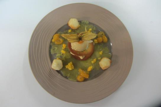 ホテル Du Chateau d'Andlau