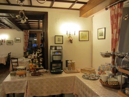 ホテル Du Chateau d'Andlau