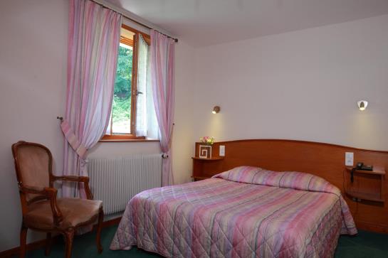 ホテル Du Chateau d'Andlau