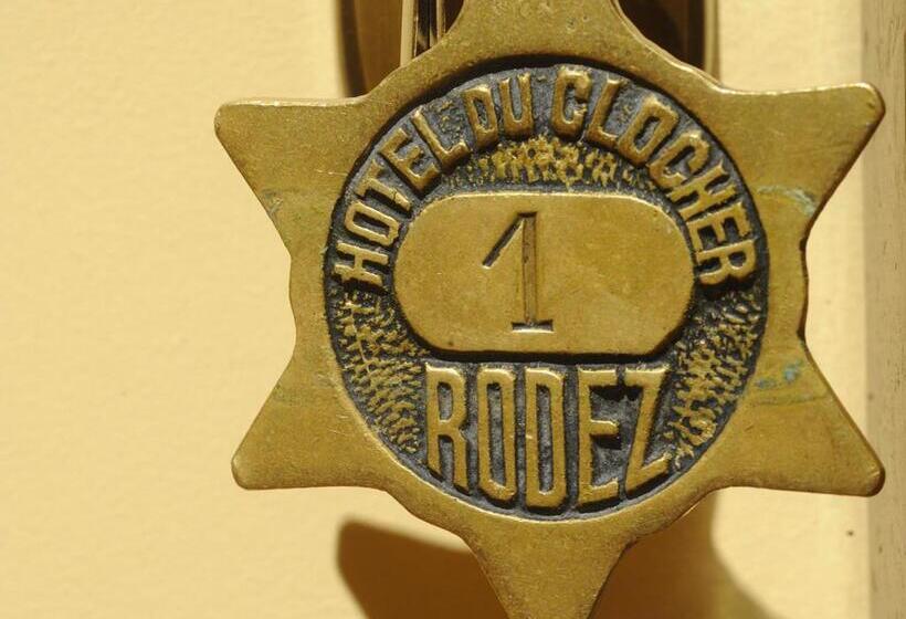 בית מלון כפרי Du Clocher