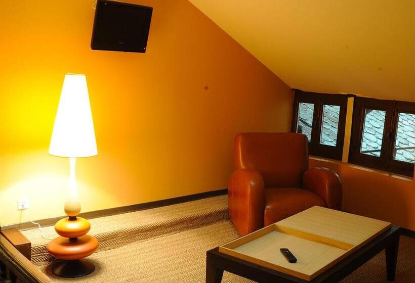 בית מלון כפרי Du Clocher