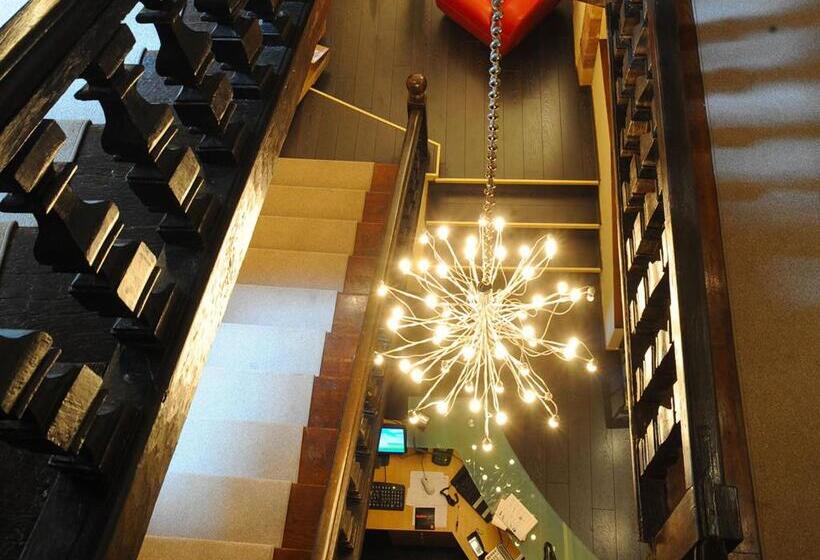 בית מלון כפרי Du Clocher