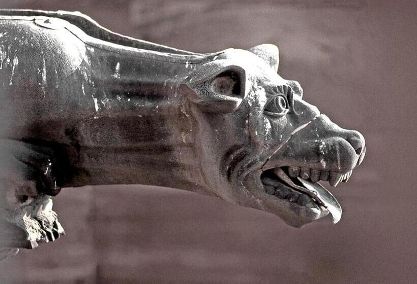 בית מלון כפרי Du Clocher