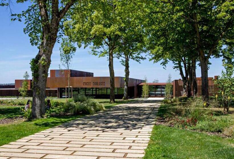 בית מלון כפרי Du Clocher