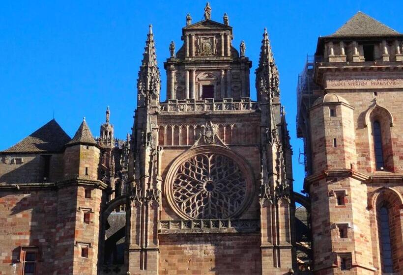 בית מלון כפרי Du Clocher