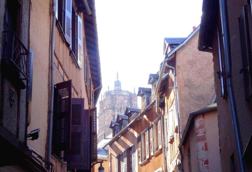 בית מלון כפרי Du Clocher