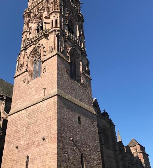 בית מלון כפרי Du Clocher