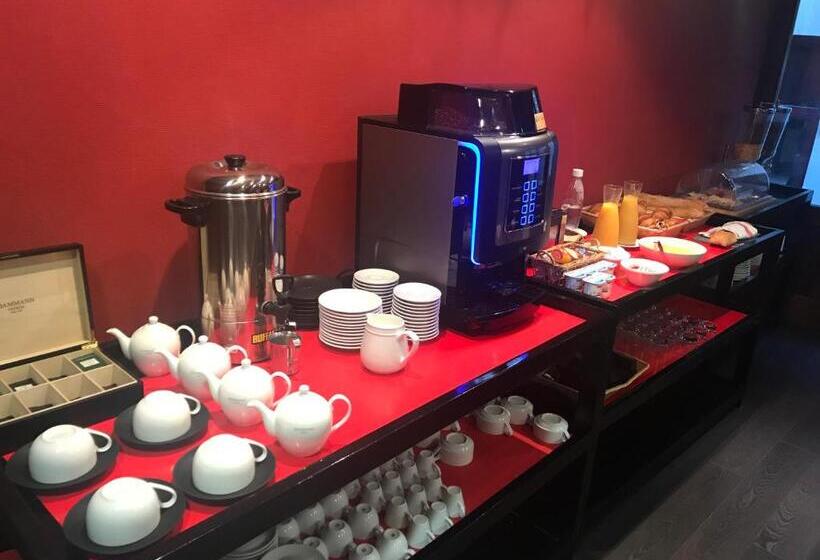 בית מלון כפרי Du Clocher