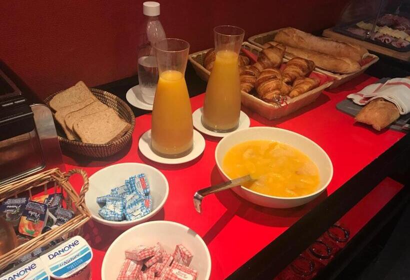 בית מלון כפרי Du Clocher