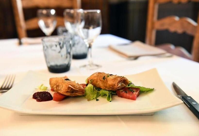 בית מלון כפרי Du Commerce