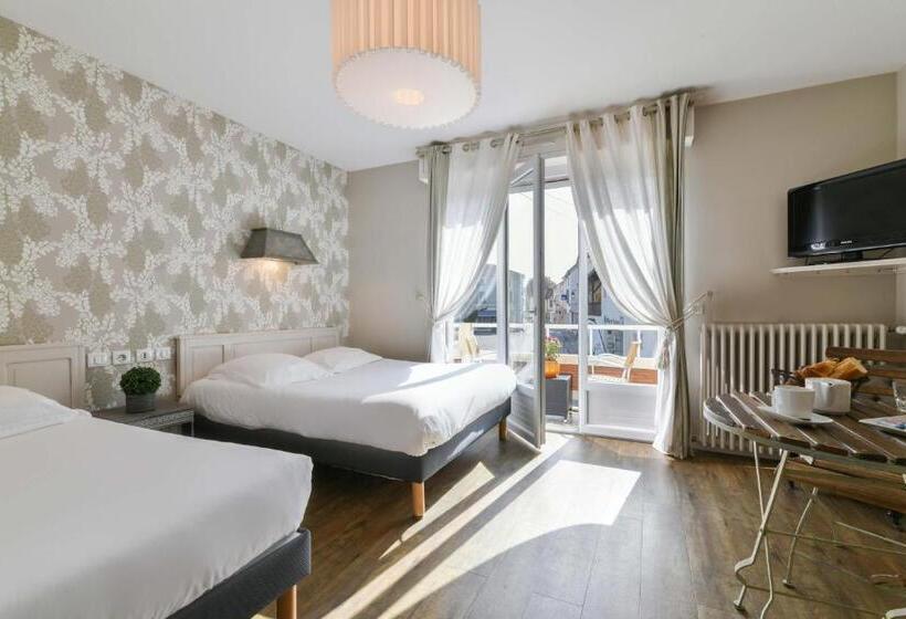 בית מלון כפרי Du Commerce