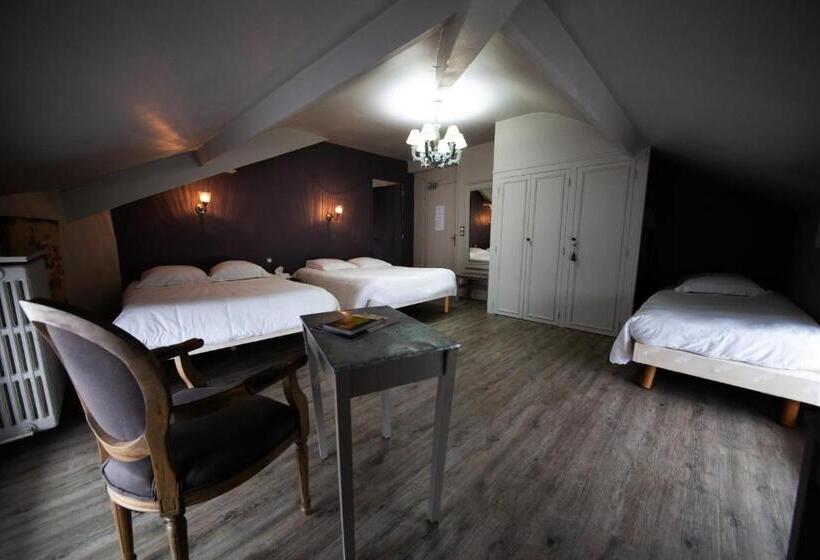 בית מלון כפרי Du Commerce