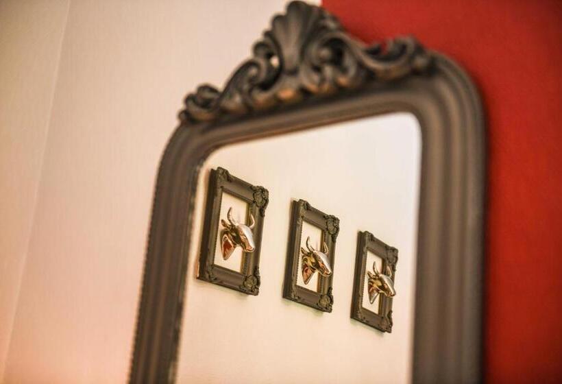 בית מלון כפרי Du Commerce