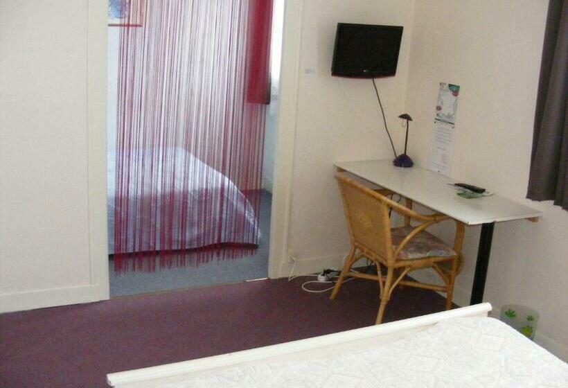 Отель Du Commerce