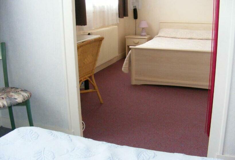 Отель Du Commerce