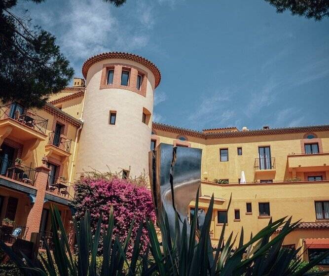 ホテル Ermitage De L Oasis & Spa  Cannes Mandelieu